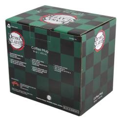 Demon Slayer Taza Tanjiro Mask 473 ml