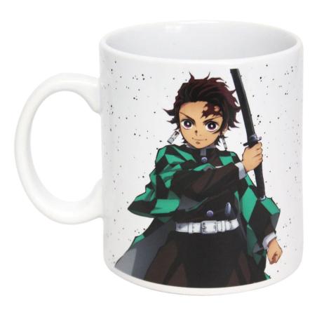 Demon Slayer Taza Tanjiro 473 ml
