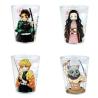 Demon Slayer Pack de 4 Vasos de Chupitos Grupo 59 ml