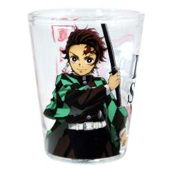 Demon Slayer Pack de 4 Vasos de Chupitos Grupo 59 ml