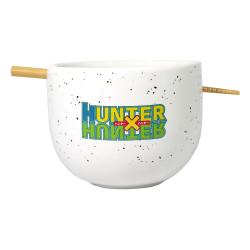 Hunter x Hunter Bol para Ramen con Palillos 414 ml