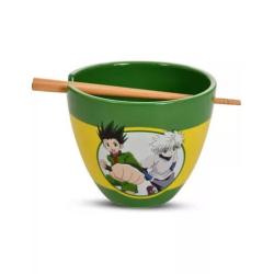 Hunter x Hunter Bol para Ramen con Palillos Logo 473 ml