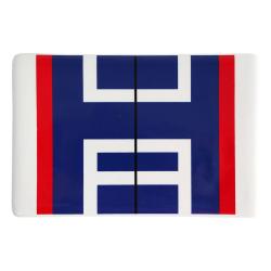 My Hero Academia Platos y palillos de sushi de cerámica UA