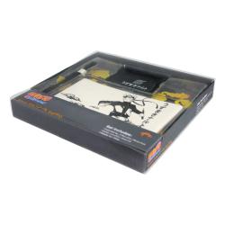 Naruto Shippuden Platos y palillos de sushi de cerámica Naruto