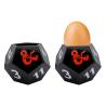 Dungeons & Dragons Huevera con Salero 3D Dice