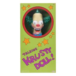 Los Simpson Peluche parlante Feature Krusty 44 cm *Edición Inglés