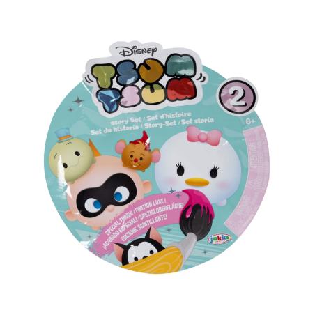 Disney Tsum Tsum Figuras Story Set Wave 2 Surtido (12