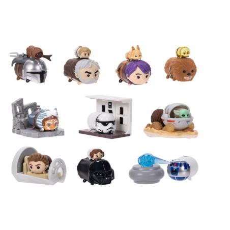 Disney Tsum Tsum Figuras Story Set Wave 1 Surtido (12