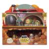 Disney Tsum Tsum Figuras Star Wars Jabba´s Place Deluxe Set