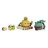 Disney Tsum Tsum Figuras Star Wars Jabba´s Place Deluxe Set