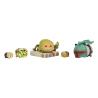 Disney Tsum Tsum Figuras Star Wars Jabba´s Place Deluxe Set