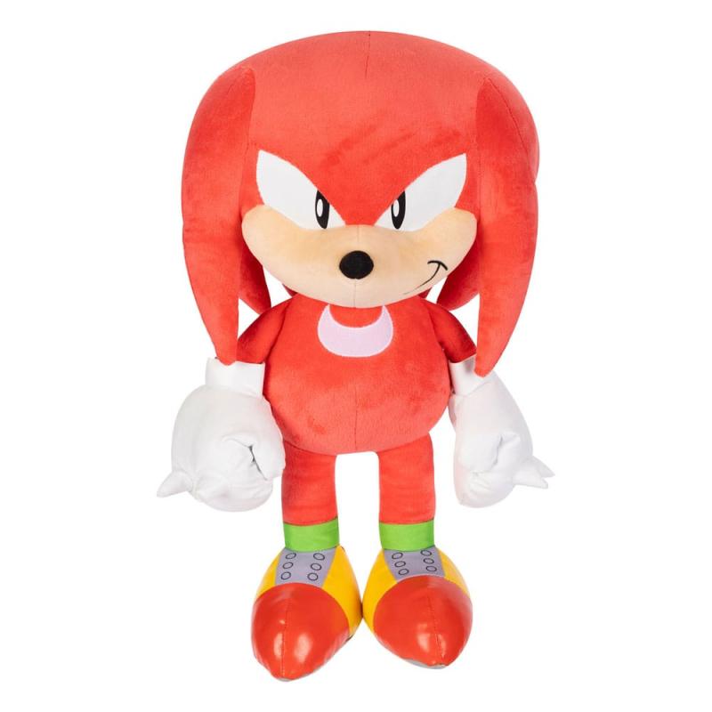 Sonic - The Hedgehog Peluche Jumbo Knuckles 50 cm