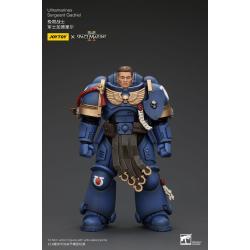 Warhammer 40k Figura 1/18 Uitramarines Sergeant Gadriel 13 cm