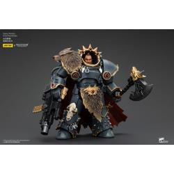 Warhammer The Horus Heresy Figura 1/18 Space Wolves Hvarl Red-Blade 14 cm