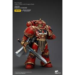 Warhammer The Horus Heresy Figura 1/18 Blood Angels Legion Praetor with Paragon Blade 13 cm