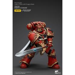 Warhammer The Horus Heresy Figura 1/18 Blood Angels Legion Praetor with Paragon Blade 13 cm