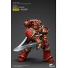 Warhammer The Horus Heresy Figura 1/18 Blood Angels Legion Praetor with Paragon Blade 13 cm