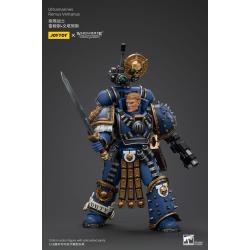 Warhammer The Horus Heresy Figura 1/18 Ultramarines Remus Ventanus 14 cm