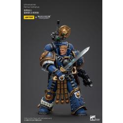 Warhammer The Horus Heresy Figura 1/18 Ultramarines Remus Ventanus 14 cm