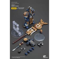 Warhammer The Horus Heresy Figura 1/18 Ultramarines Remus Ventanus 14 cm