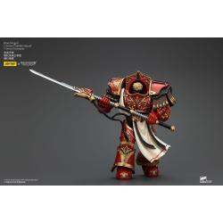 Warhammer The Horus Heresy Figura 1/18 Blood Angels Crimson Paladins Squad Crimson Exemplar 14 cm