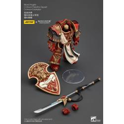 Warhammer The Horus Heresy Figura 1/18 Blood Angels Crimson Paladins Squad Crimson Exemplar 14 cm