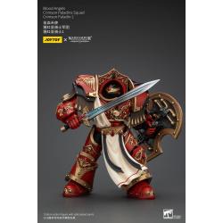 Warhammer The Horus Heresy Figura 1/18 Blood Angels Crimson Paladins Squad Crimson Paladin 1 14 cm