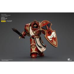 Warhammer The Horus Heresy Figura 1/18 Blood Angels Crimson Paladins Squad Crimson Paladin 1 14 cm