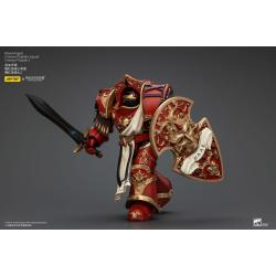 Warhammer The Horus Heresy Figura 1/18 Blood Angels Crimson Paladins Squad Crimson Paladin 2 14 cm
