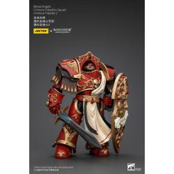 Warhammer The Horus Heresy Figura 1/18 Blood Angels Crimson Paladins Squad Crimson Paladin 2 14 cm