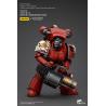 Warhammer The Horus Heresy Figura 1/18 Blood Angels Angel's Tears Squad Erelim with Angel's Tears Grenade Launcher 12 cm
