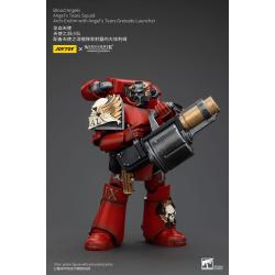 Warhammer The Horus Heresy Figura 1/18 Blood Angels Angel's Tears Squad Arch-Erelim with Angel's Tears Grenade Launcher 12 cm