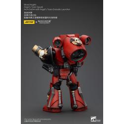 Warhammer The Horus Heresy Figura 1/18 Blood Angels Angel's Tears Squad Arch-Erelim with Angel's Tears Grenade Launcher 12 cm