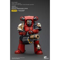 Warhammer The Horus Heresy Figura 1/18 Blood Angels Angel's Tears Squad Arch-Erelim with Angel's Tears Grenade Launcher 12 cm