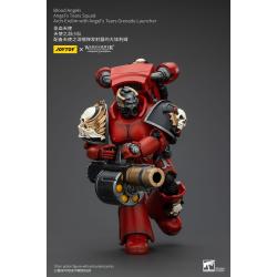 Warhammer The Horus Heresy Figura 1/18 Blood Angels Angel's Tears Squad Arch-Erelim with Angel's Tears Grenade Launcher 12 cm