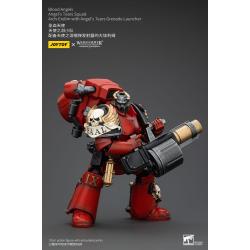 Warhammer The Horus Heresy Figura 1/18 Blood Angels Angel's Tears Squad Arch-Erelim with Angel's Tears Grenade Launcher 12 cm