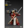 Warhammer The Horus Heresy Figura 1/18 Blood Angels Raldoron First Captain of the Blood Angels 13 cm