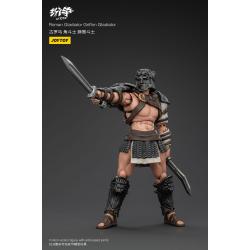 Strife Figura 1/18 Roman Gladiator Griffon Gladiator 11 cm