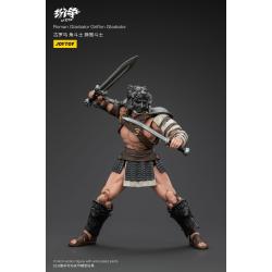 Strife Figura 1/18 Roman Gladiator Griffon Gladiator 11 cm