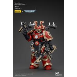 Warhammer 40k Figura 1/18 World Eaters Khorne Berzerker 1 13 cm