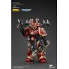 Warhammer 40k Figura 1/18 World Eaters Khorne Berzerker 1 13 cm