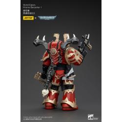Warhammer 40k Figura 1/18 World Eaters Khorne Berzerker 1 13 cm