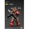 Warhammer 40k Figura 1/18 World Eaters Khorne Berzerker 1 13 cm