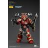 Warhammer 40k Figura 1/18 World Eaters Khorne Berzerker 1 13 cm
