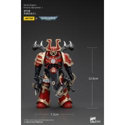 Warhammer 40k Figura 1/18 World Eaters Khorne Berzerker 1 13 cm