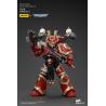 Warhammer 40k Figura 1/18 World Eaters Khorne Berzerker 2 13 cm