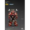 Warhammer 40k Figura 1/18 World Eaters Khorne Berzerker 2 13 cm