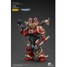 Warhammer 40k Figura 1/18 World Eaters Khorne Berzerker 3 13 cm