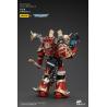 Warhammer 40k Figura 1/18 World Eaters Khorne Berzerker 3 13 cm