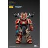 Warhammer 40k Figura 1/18 World Eaters Khorne Berzerker 4 13 cm